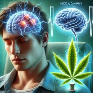 Hilft Cannabis bei Epilepsie? Cannabis und Epilepsie